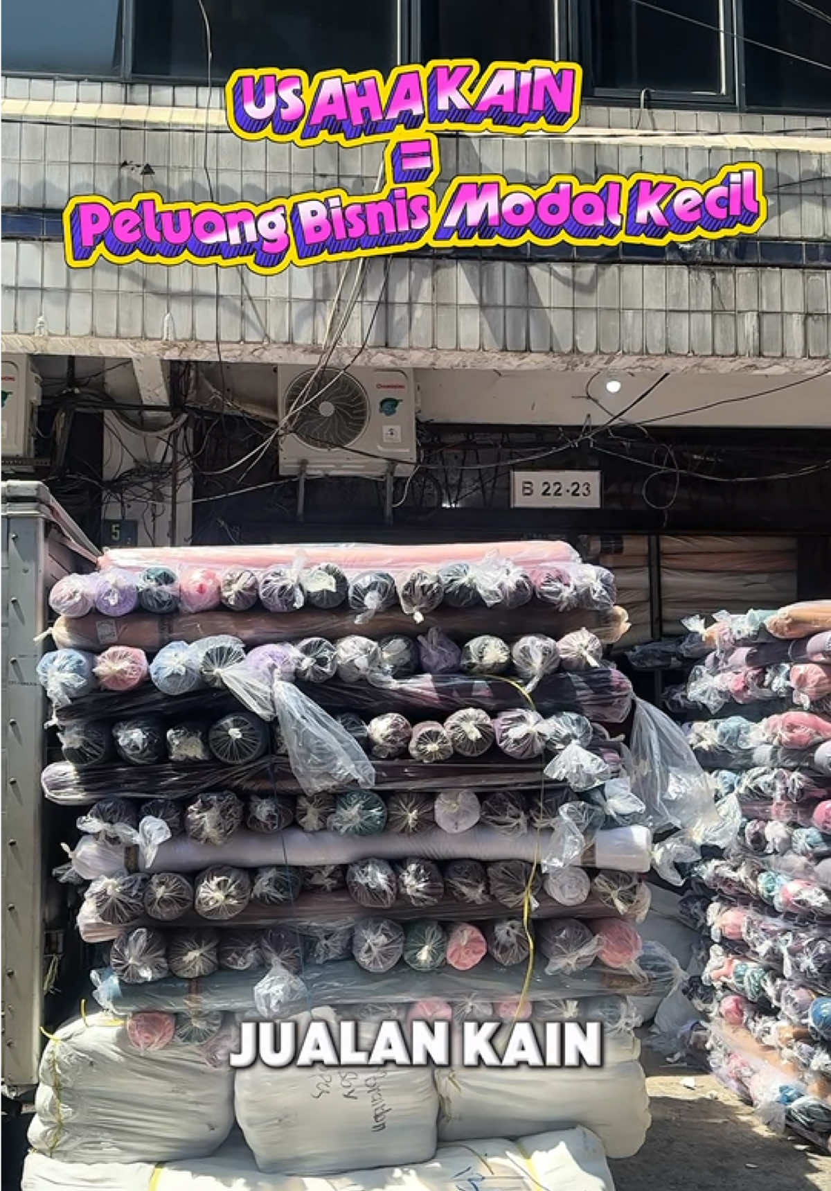 @Toko Kain Murah Surabaya