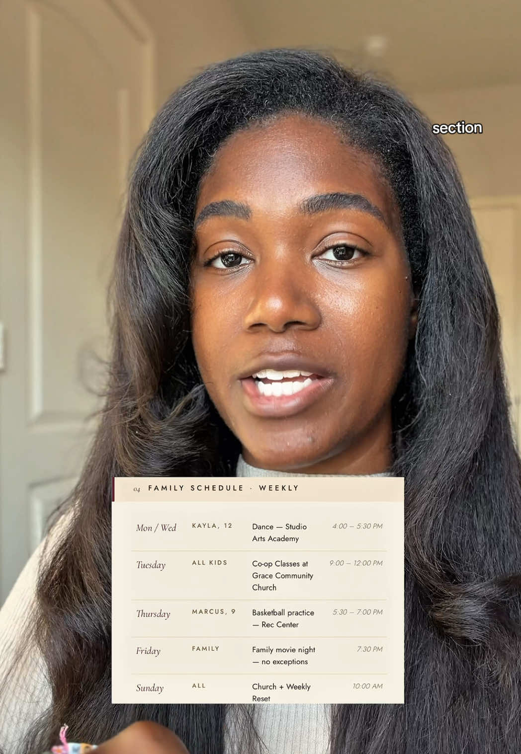 @CHASITY | MOM CEO