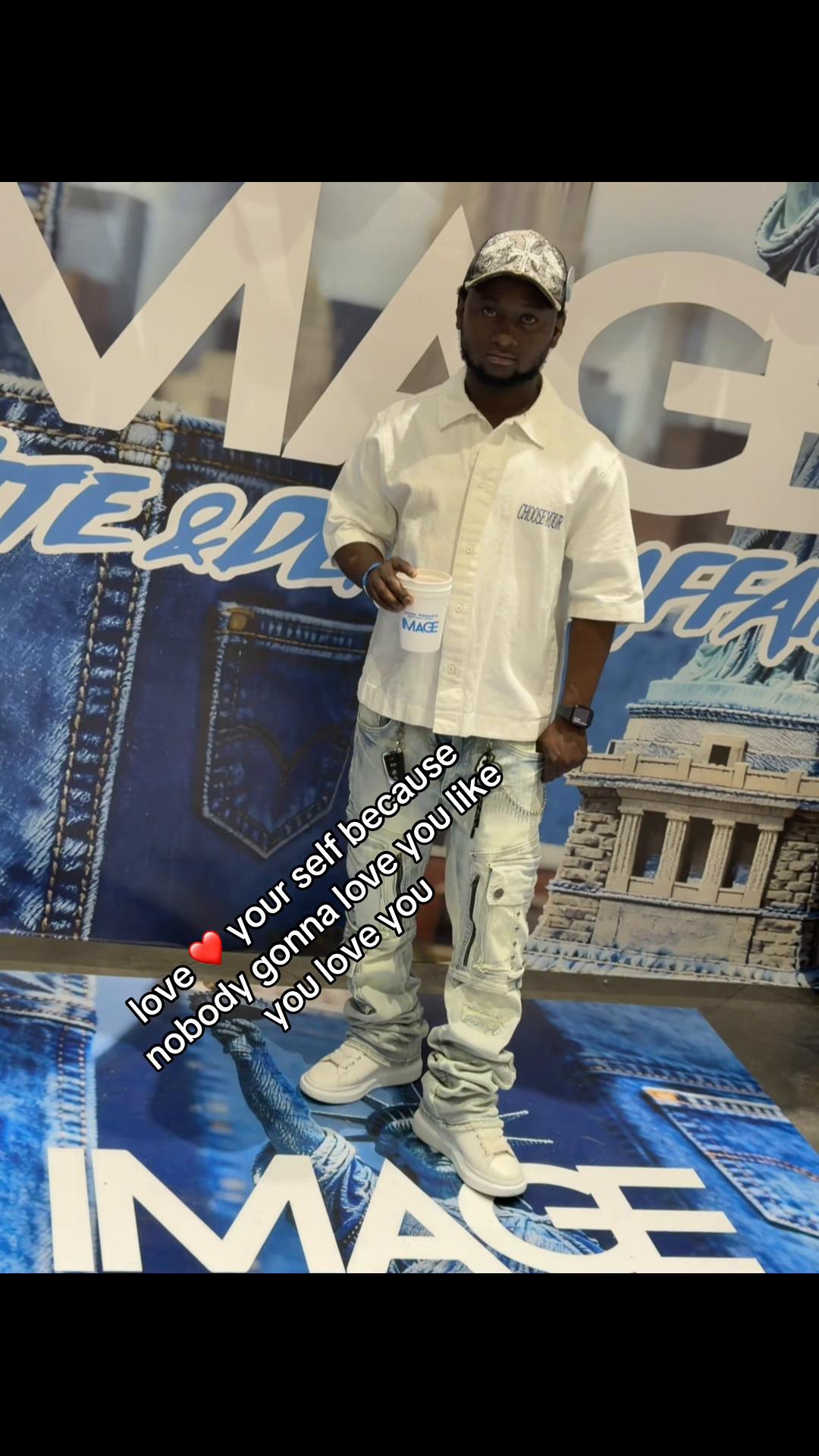 @Trenchkid๐๐ฏ
