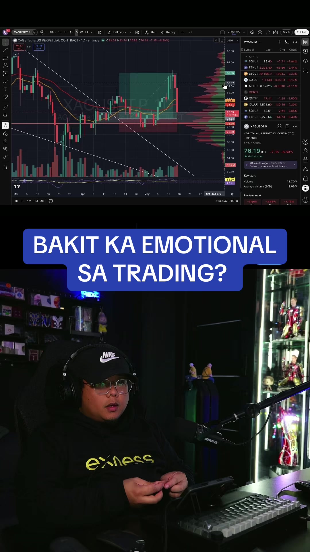 @CrypTito -BewareofFAKEAccounts