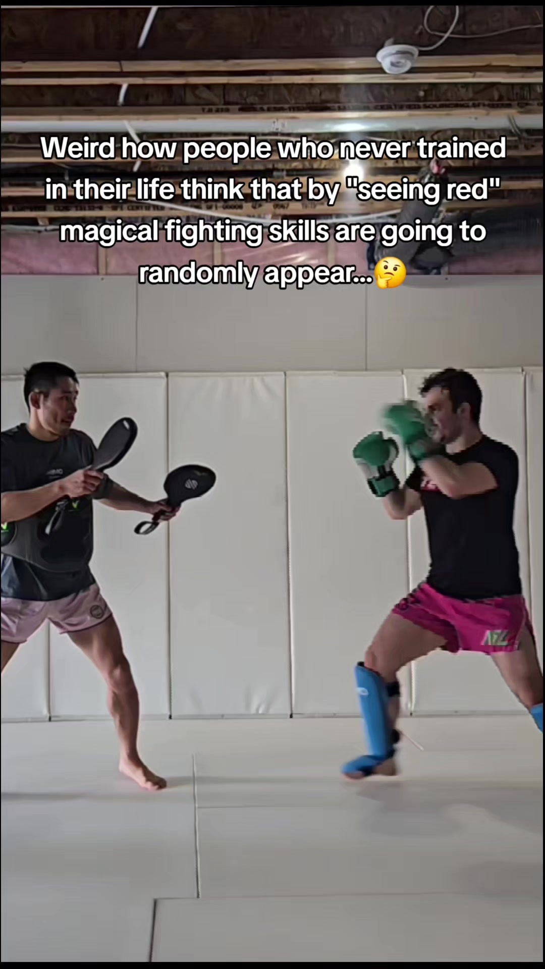 @Journey of a Martial Artist