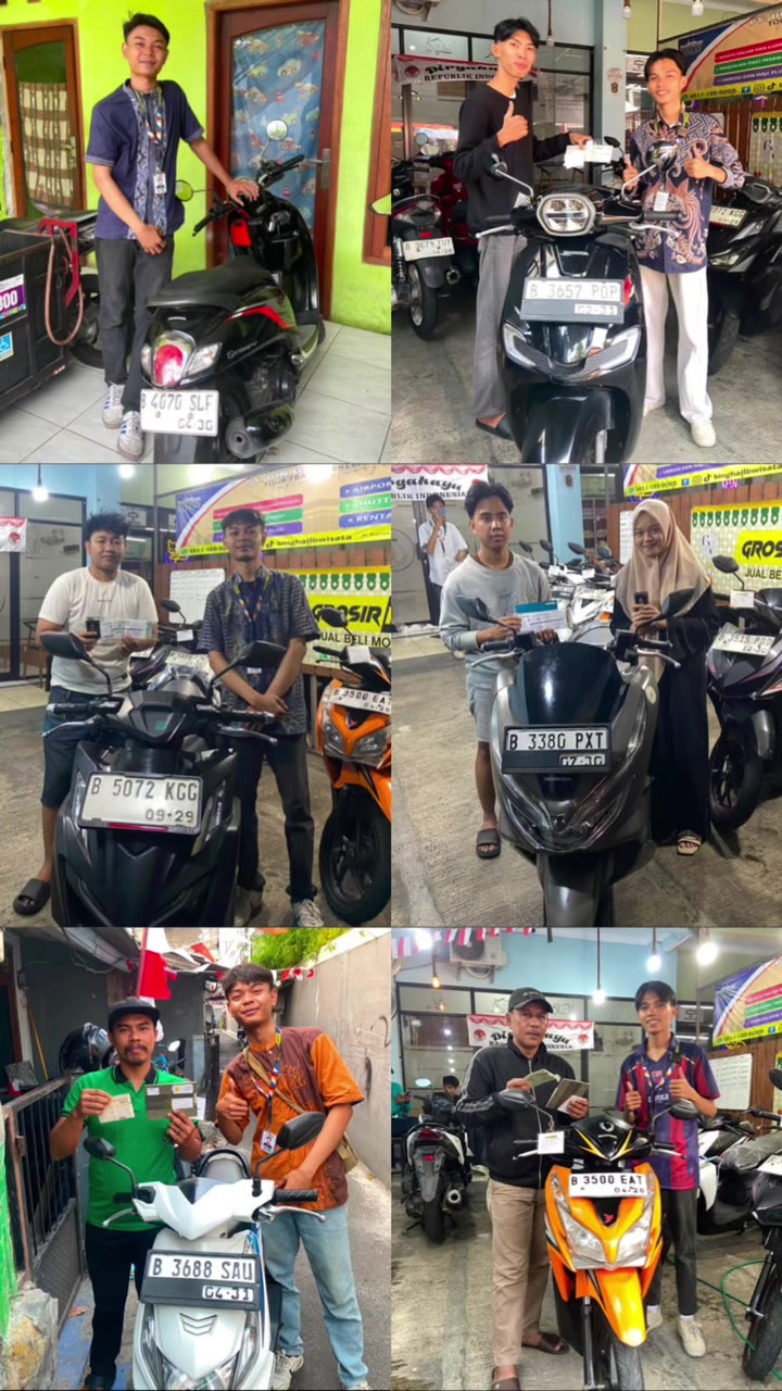 @Grosir Motorindo