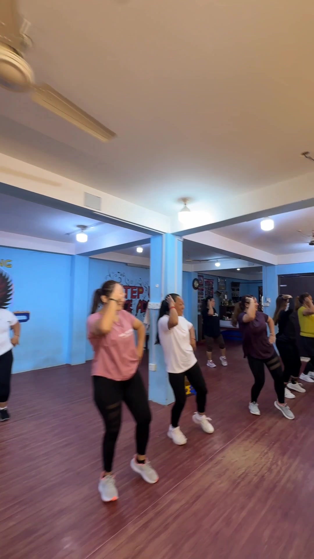 @Step Up Dance & Zumba Academy