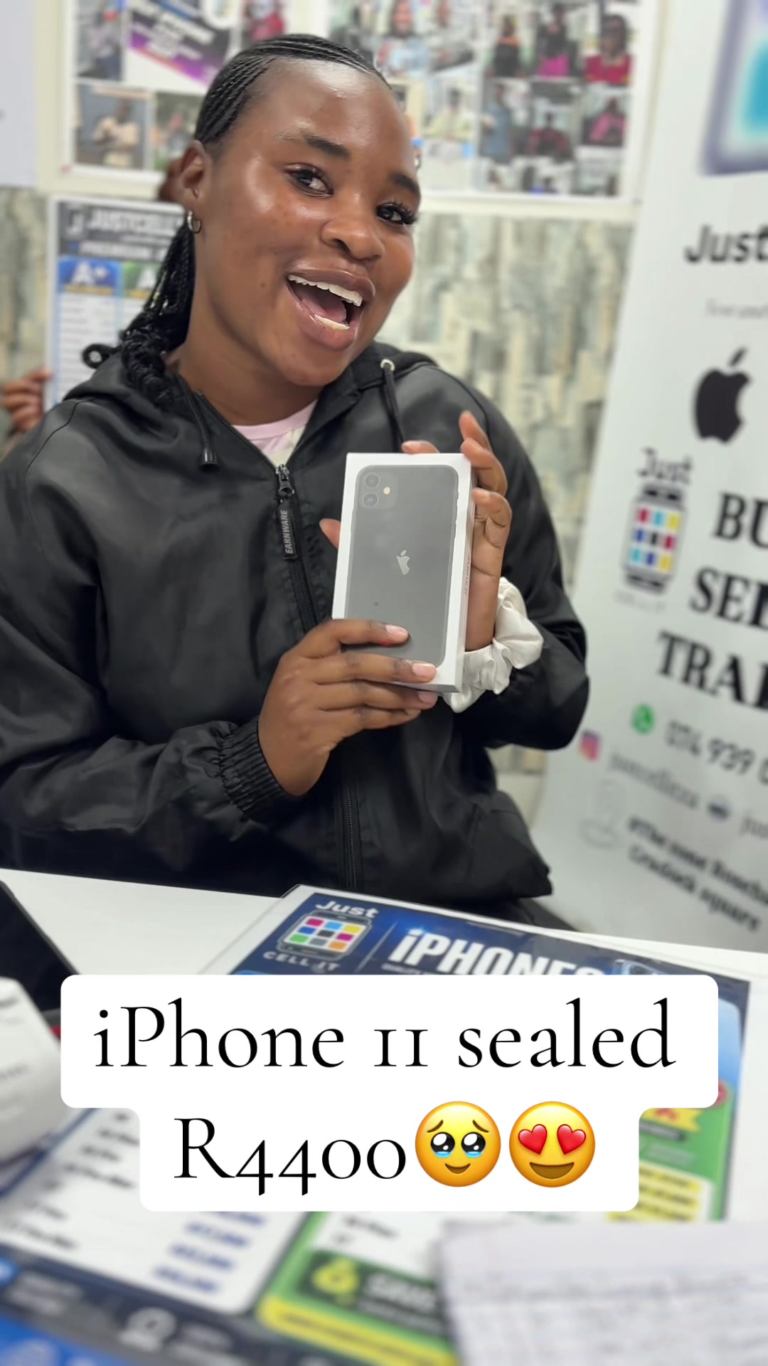 @Just Cell It | iPhone Reseller