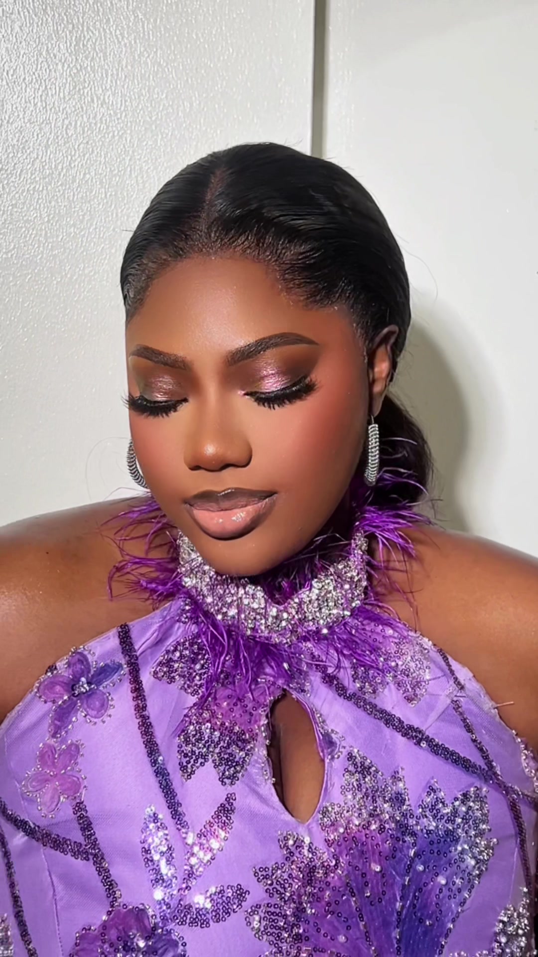 @Makeupartist in lekki
