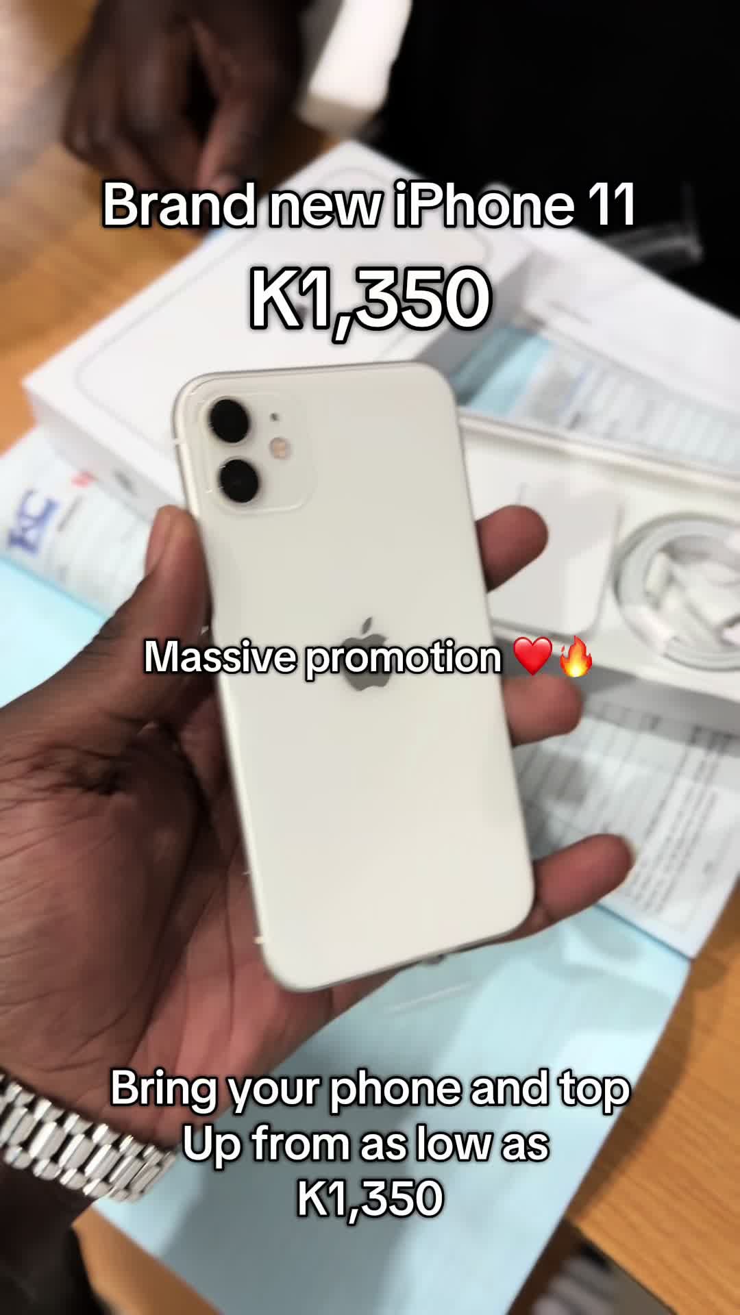 @THOMAS KALUSA CEO