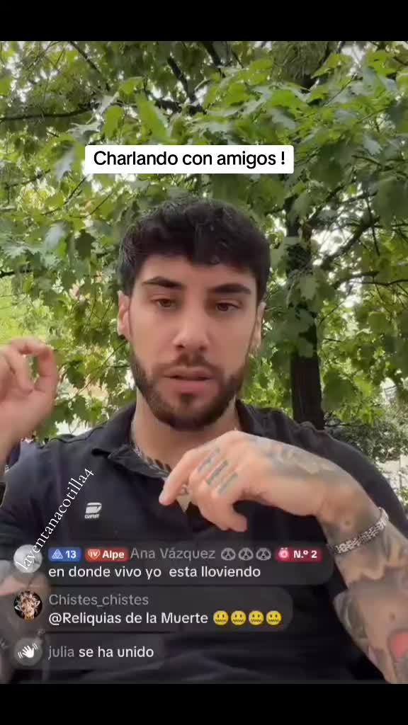 @No me tires de la lengua