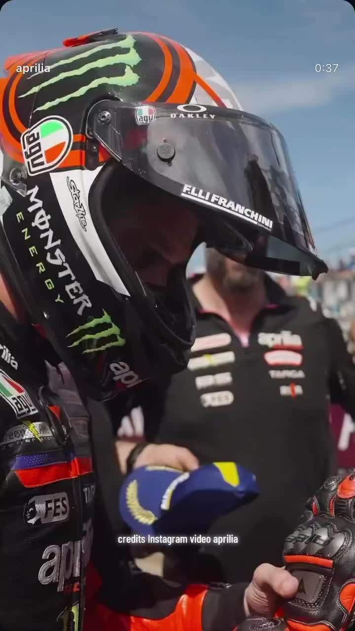 @Aprilia Planet Official