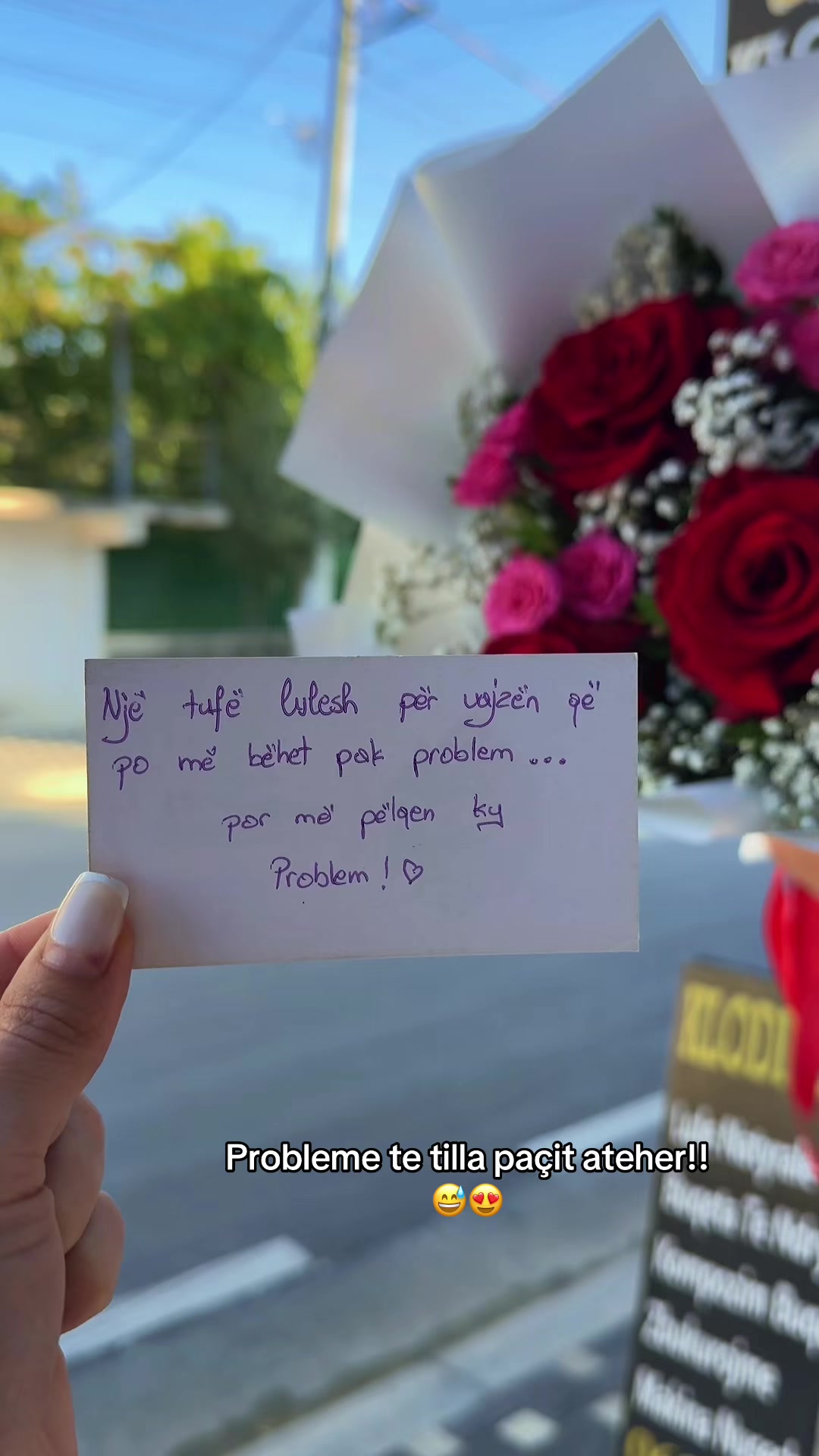 @Klodi_flowers.Tirana