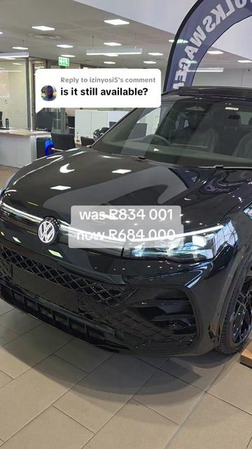 @Migael VW Manager 081 555 1355