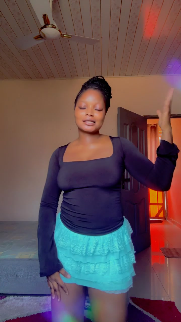 @Maame Akosua 🌺🥰❤️