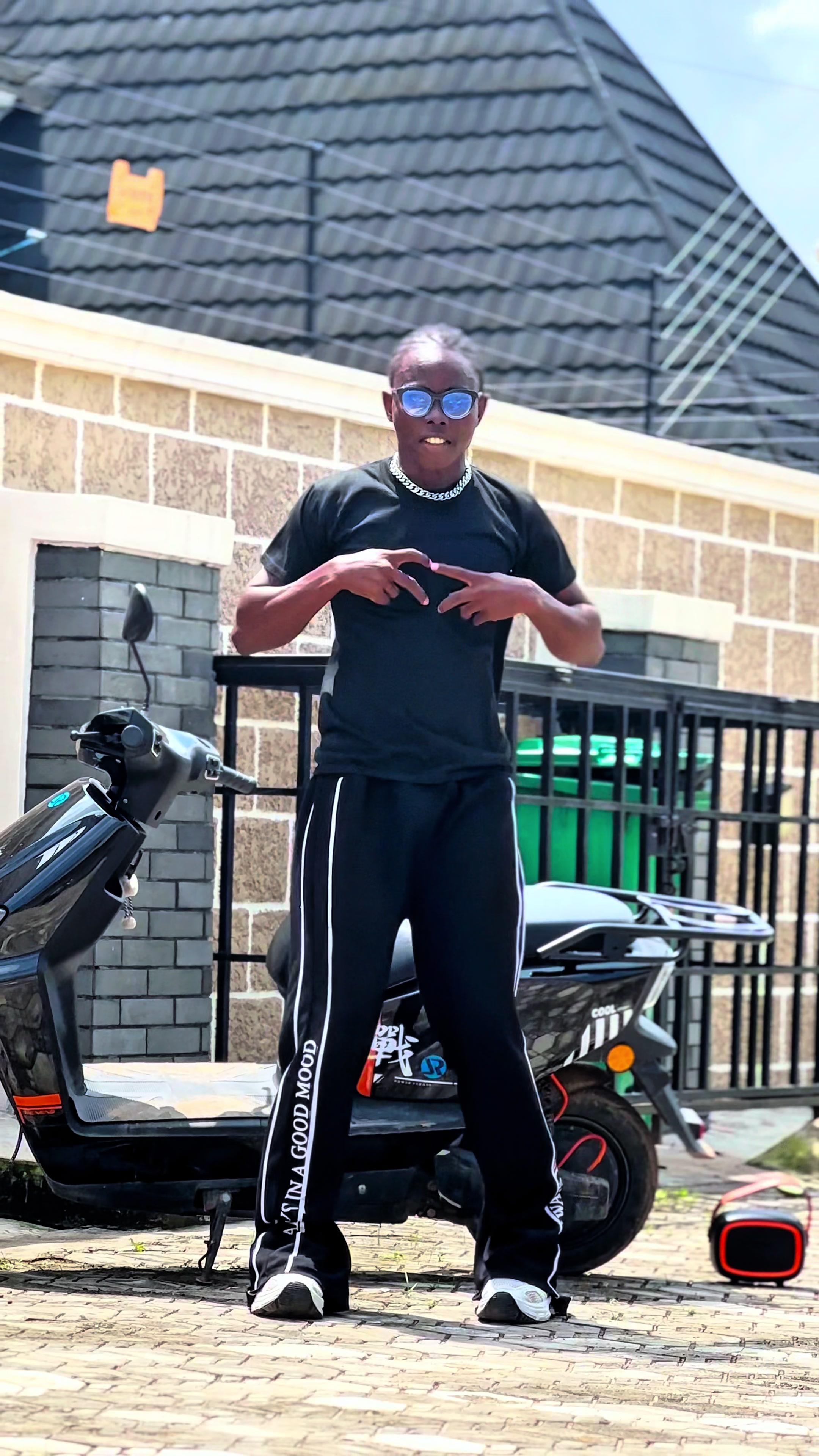 @BLAQ BOI OF TIKTOK&yen;&bull;🇳🇬