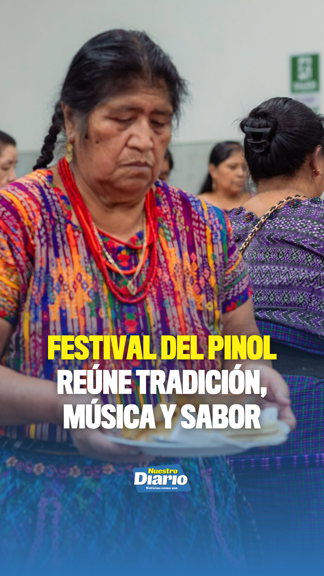 @Tiktok oficial Nuestro Diario