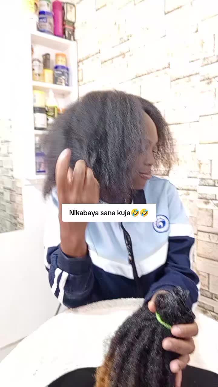 @Mariah Sizzielocks.