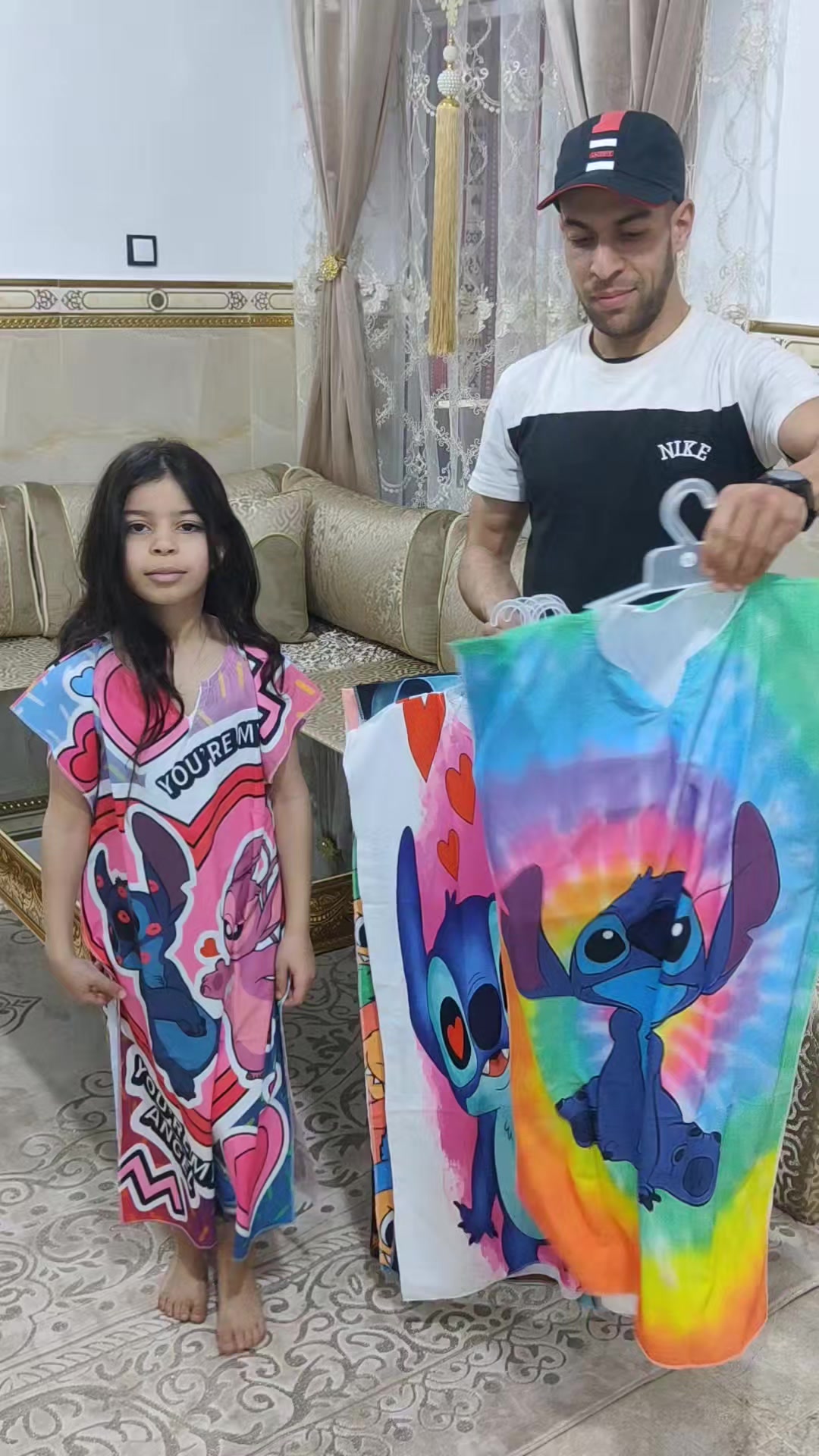 @yacine moda kids