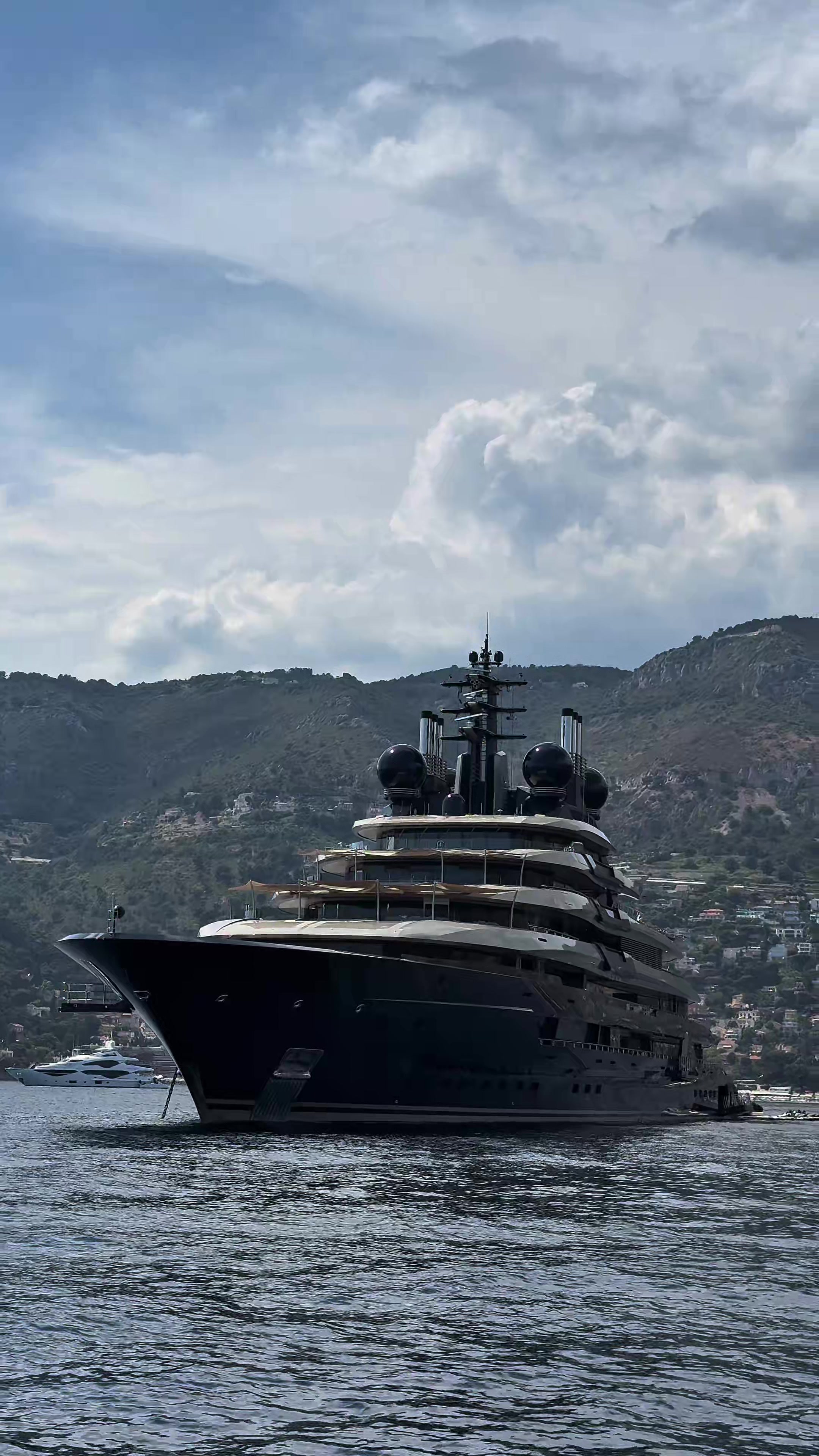 @super yachts