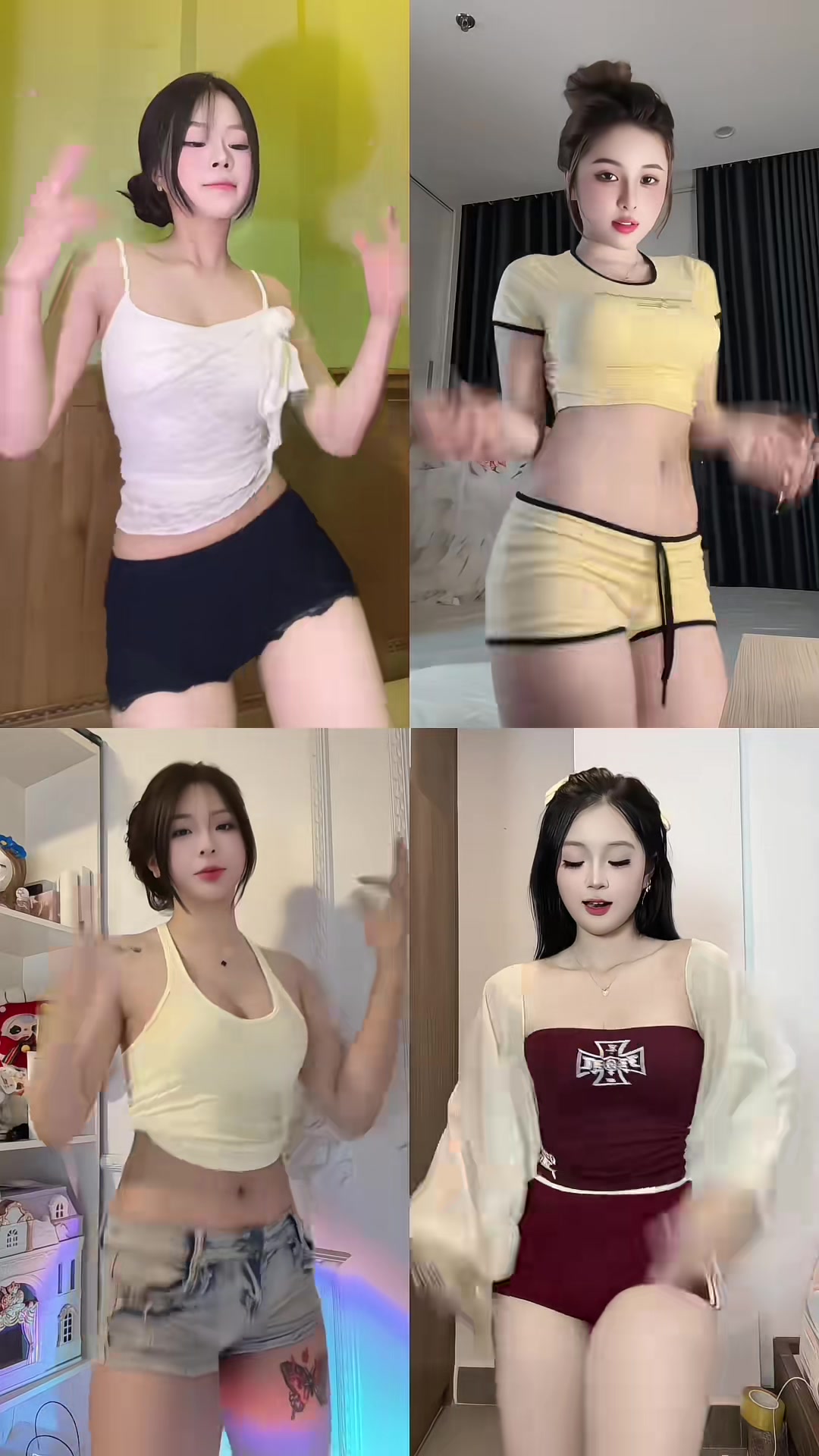 @Girl xinh Tiktok