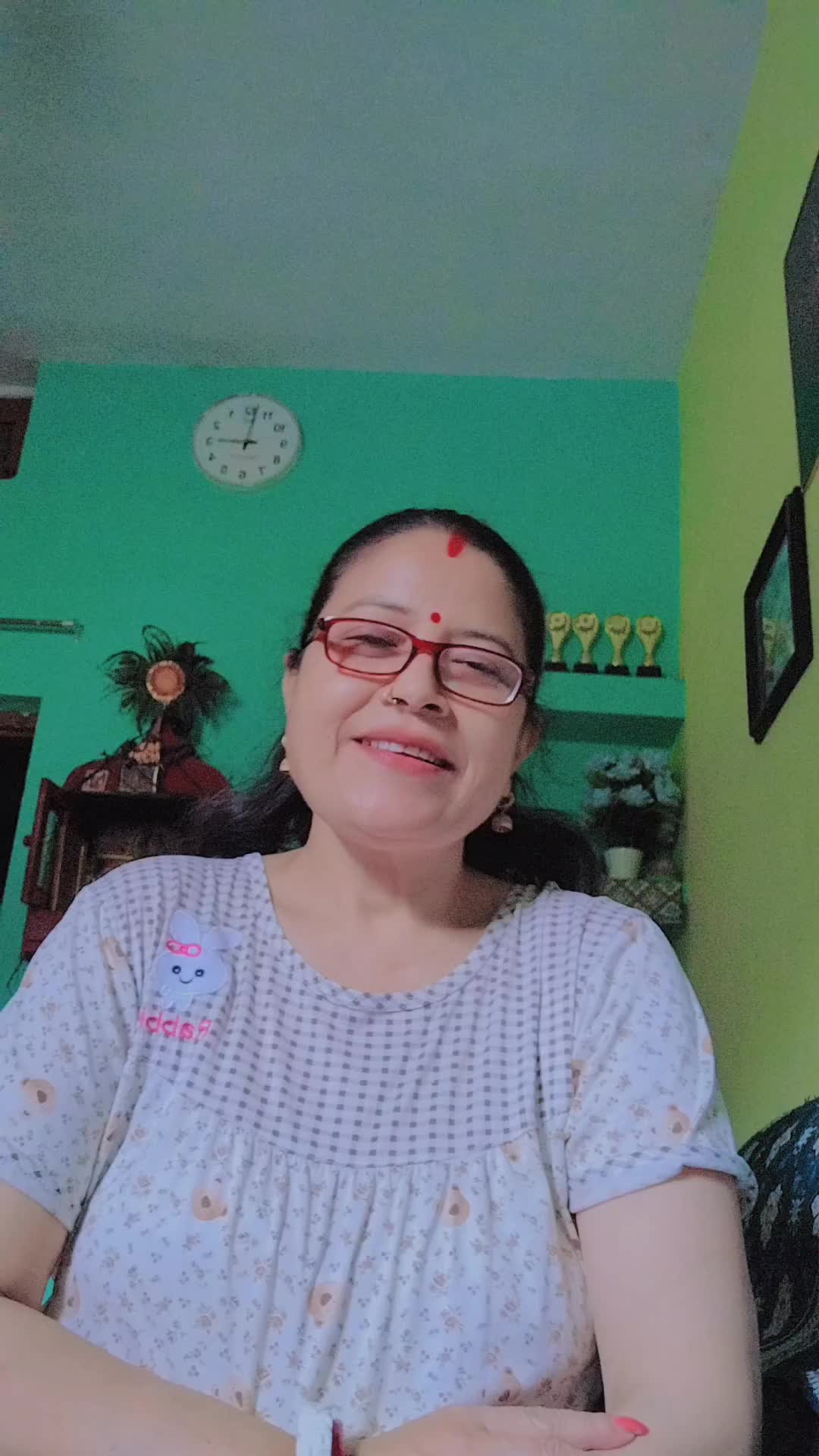 @Anita Kc