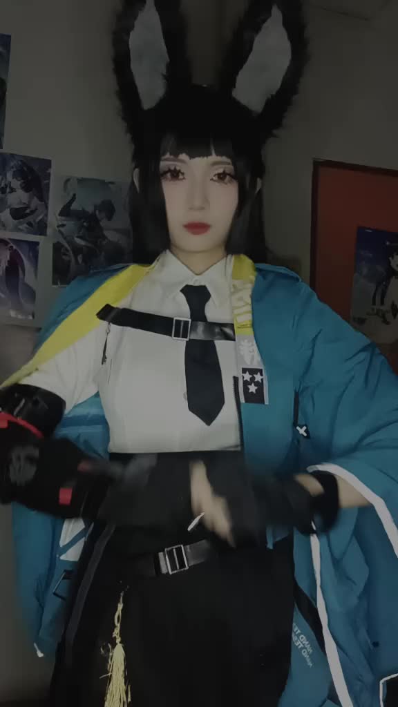 @Camilla.阿米 she/he