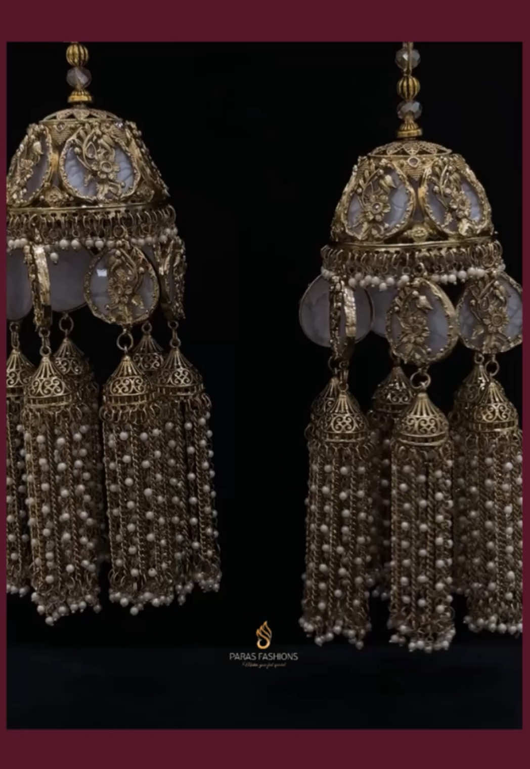 @Paras Fashions