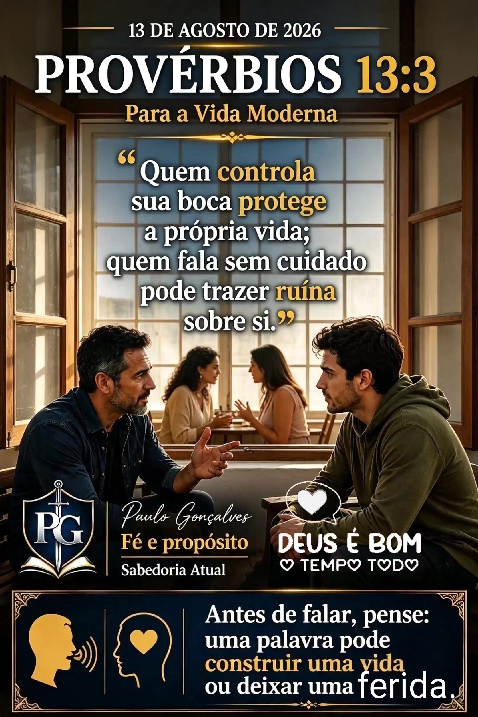 @Paulo Gon&ccedil;alves