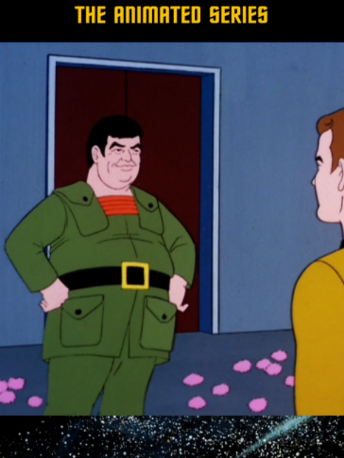 @Mark Mark The Final Frontier