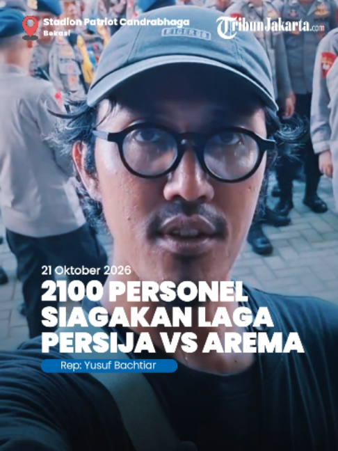 @Tribun Jakarta Official