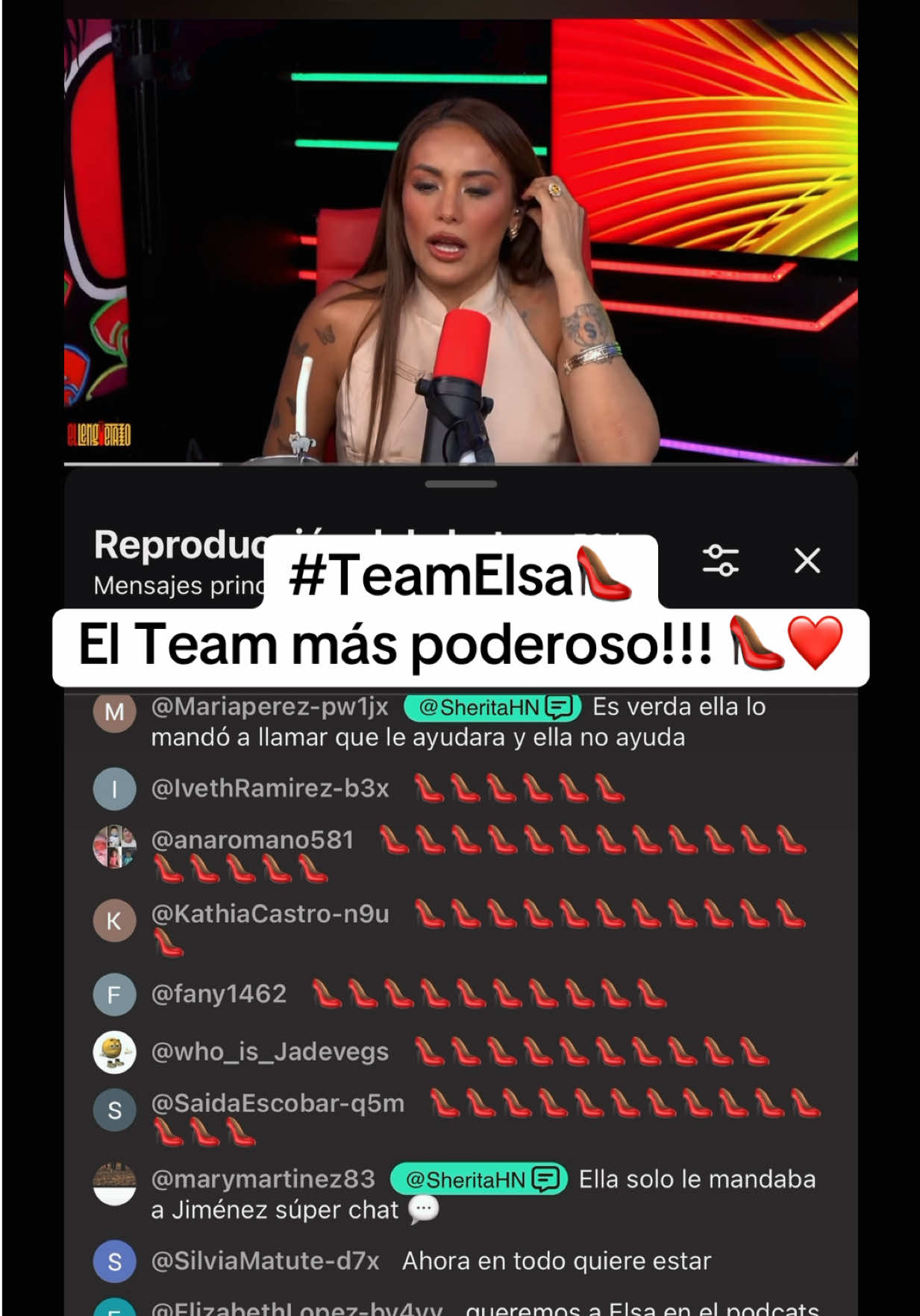 @👠 Elsa Oseguera