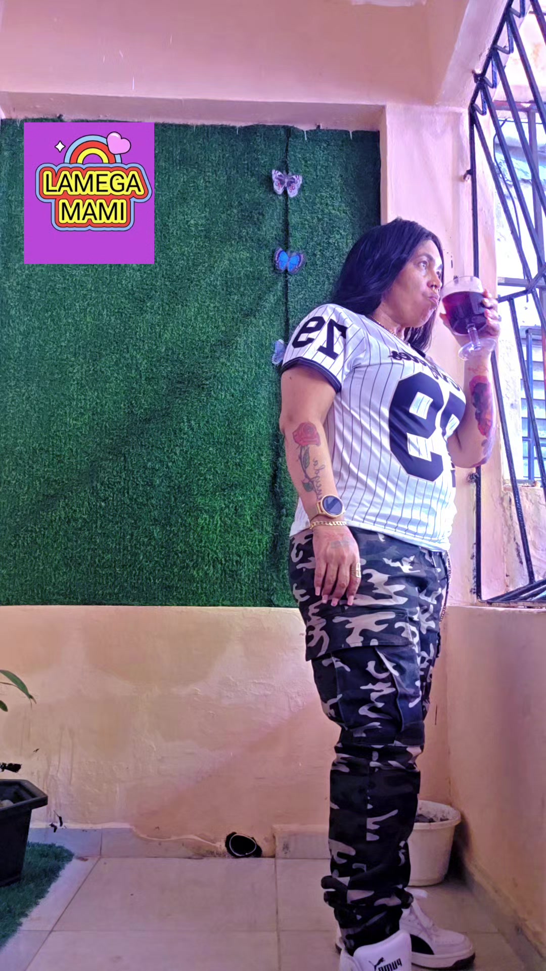 @LA MEGA MAMI💕❣️🌈🌈💕❣️