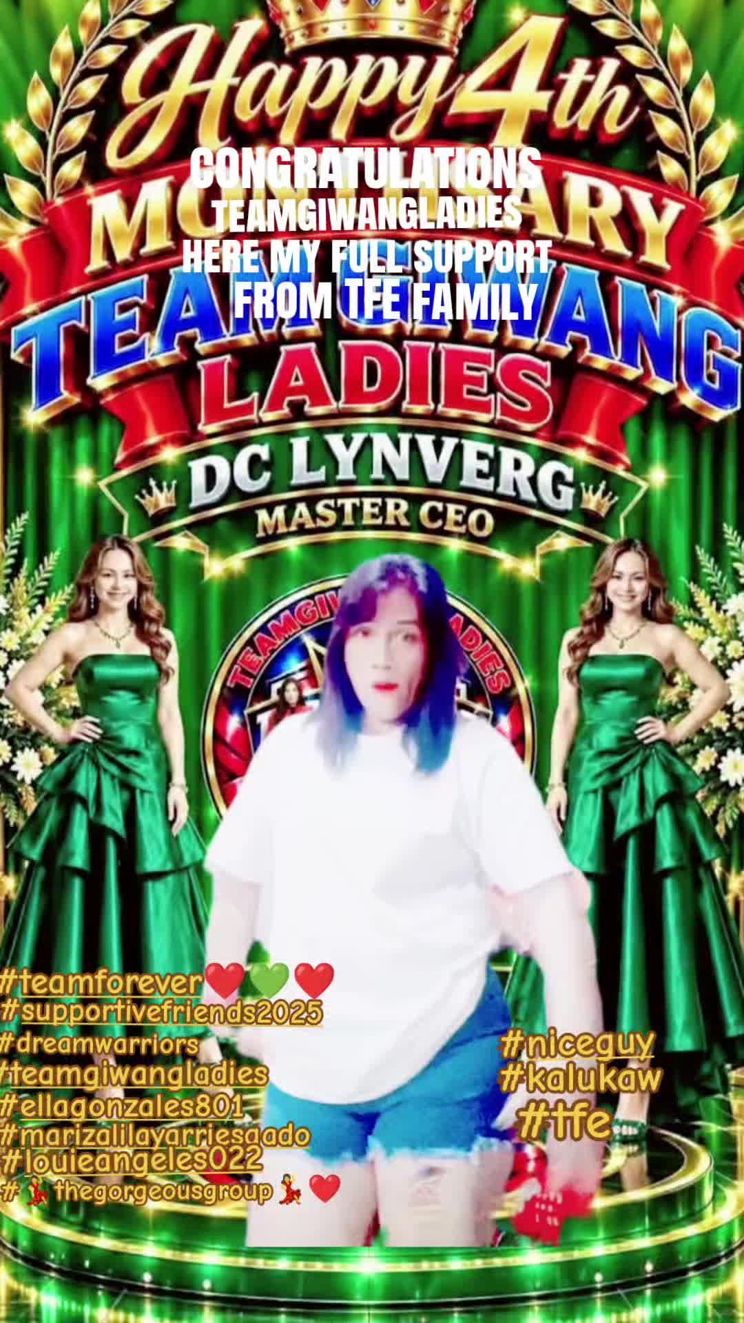@#TFE,CEO MARIZ BURIAS ISLAND