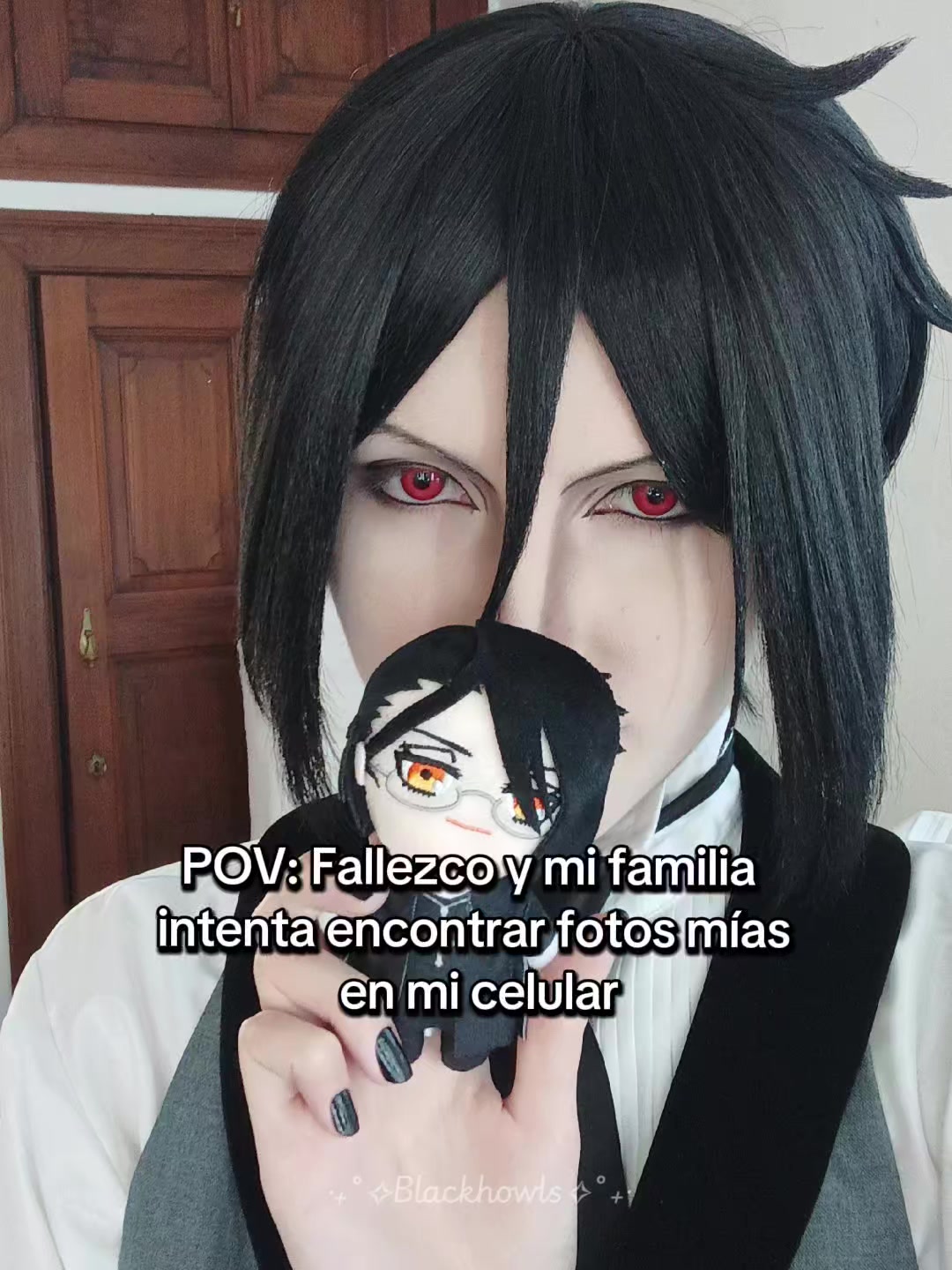 @Blackhowls