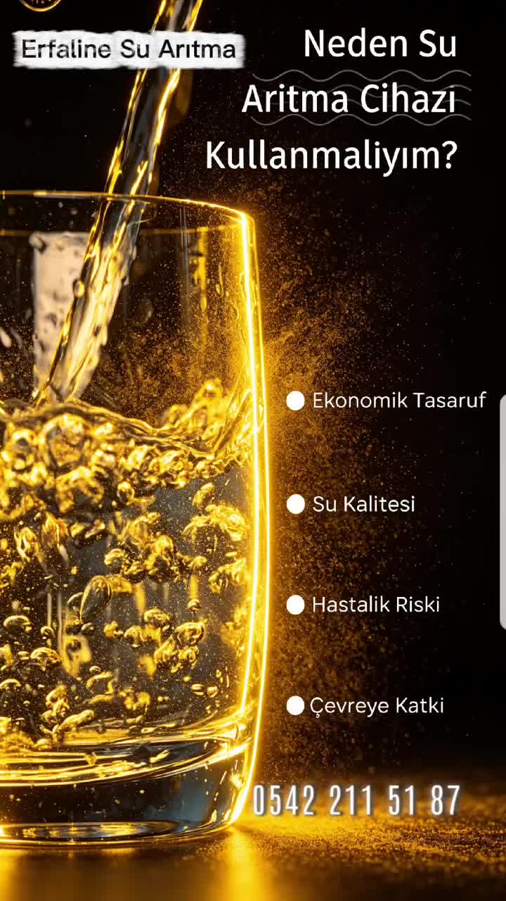 @Balikesir Erfaline Su Arıtma