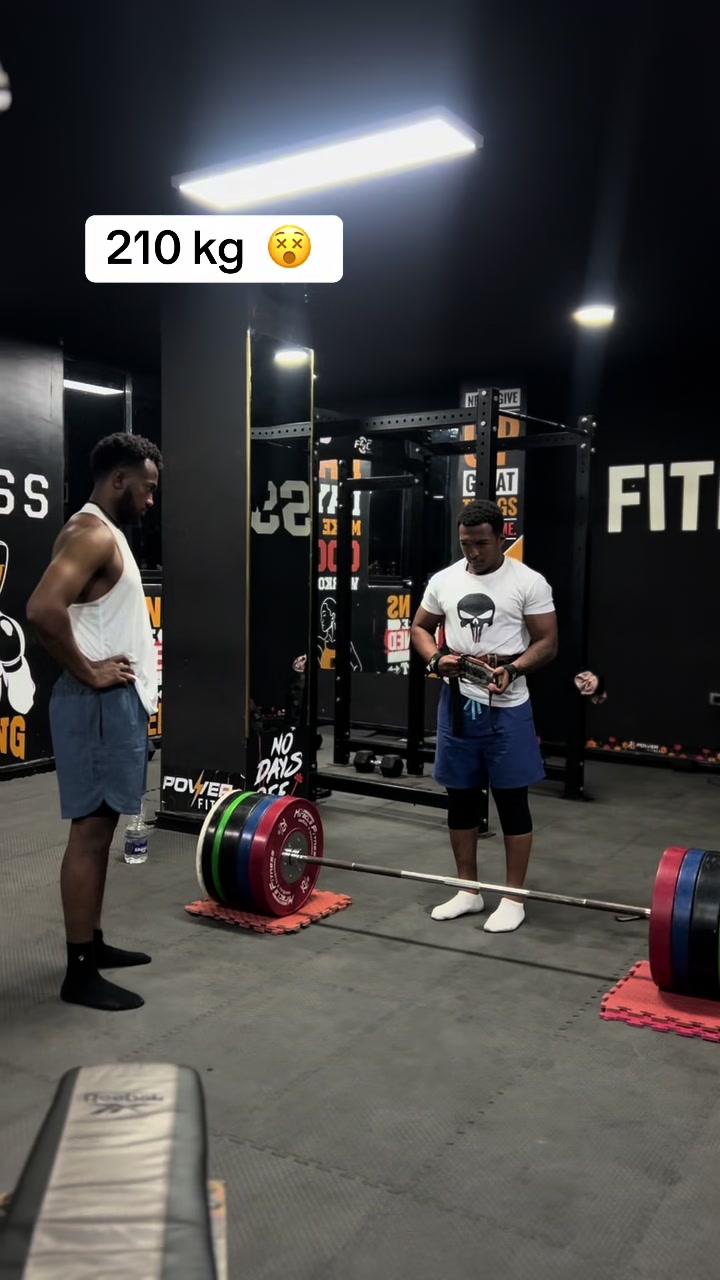 @ዲ/ን ⛪️ Abresh 🏋️💪