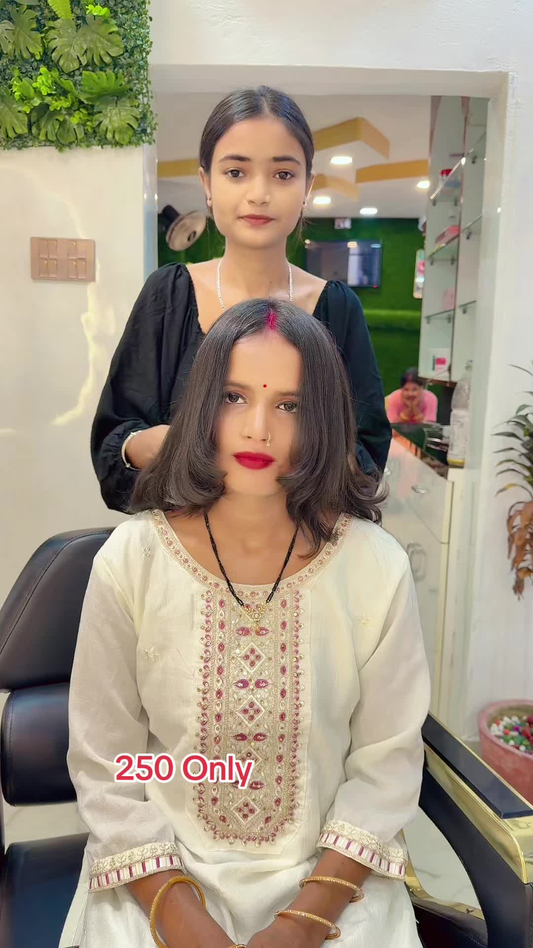 @Fashion beauty parlour