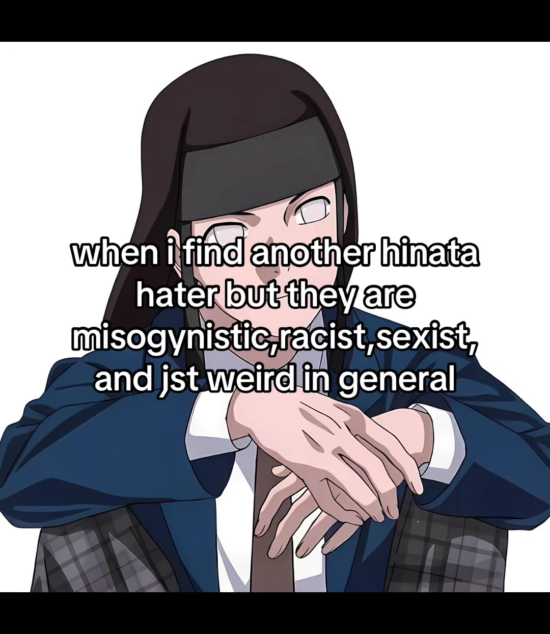 @ᨀ. catboyneji | #1 neji fan