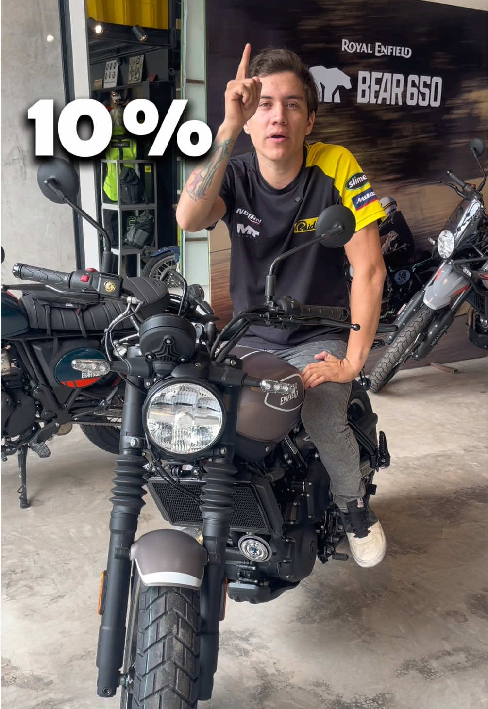 @Riders Bolivia