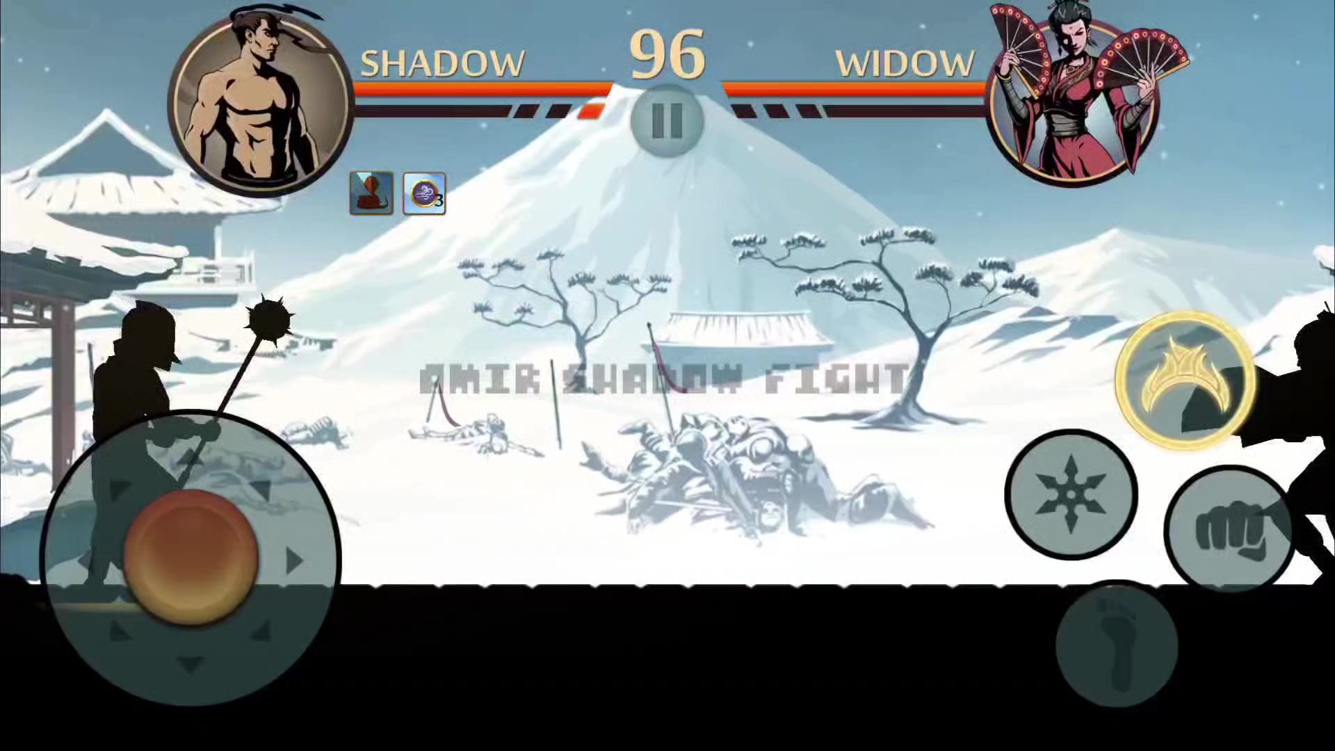@Amir Shadow Fight