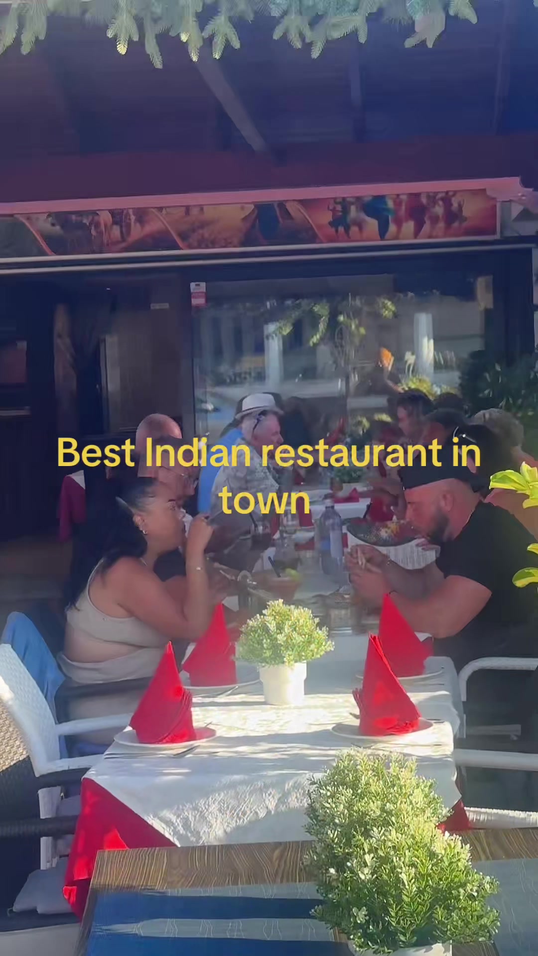 @MR Singh Indian food tenerife