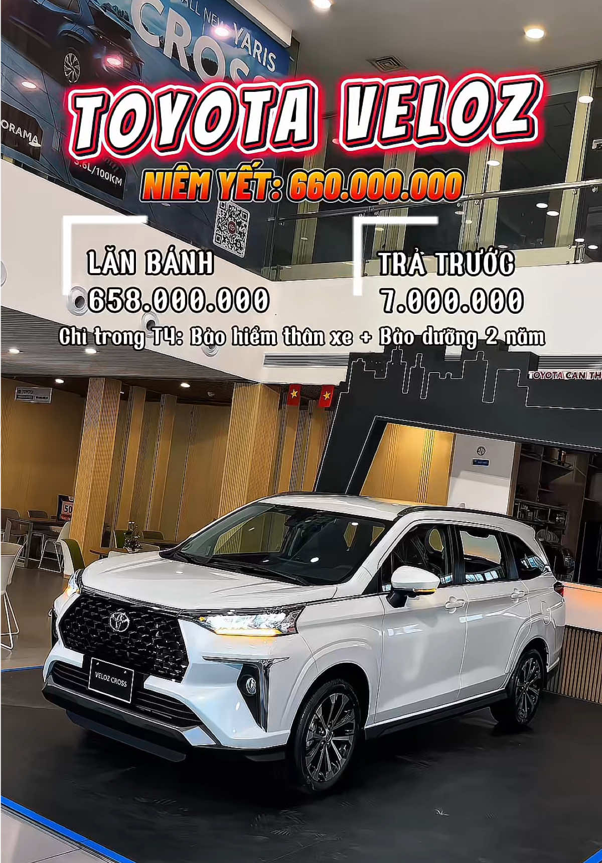 @Thanh Nam Toyota Cần Thơ