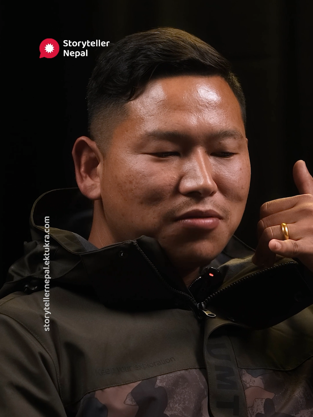 @Storyteller Nepal