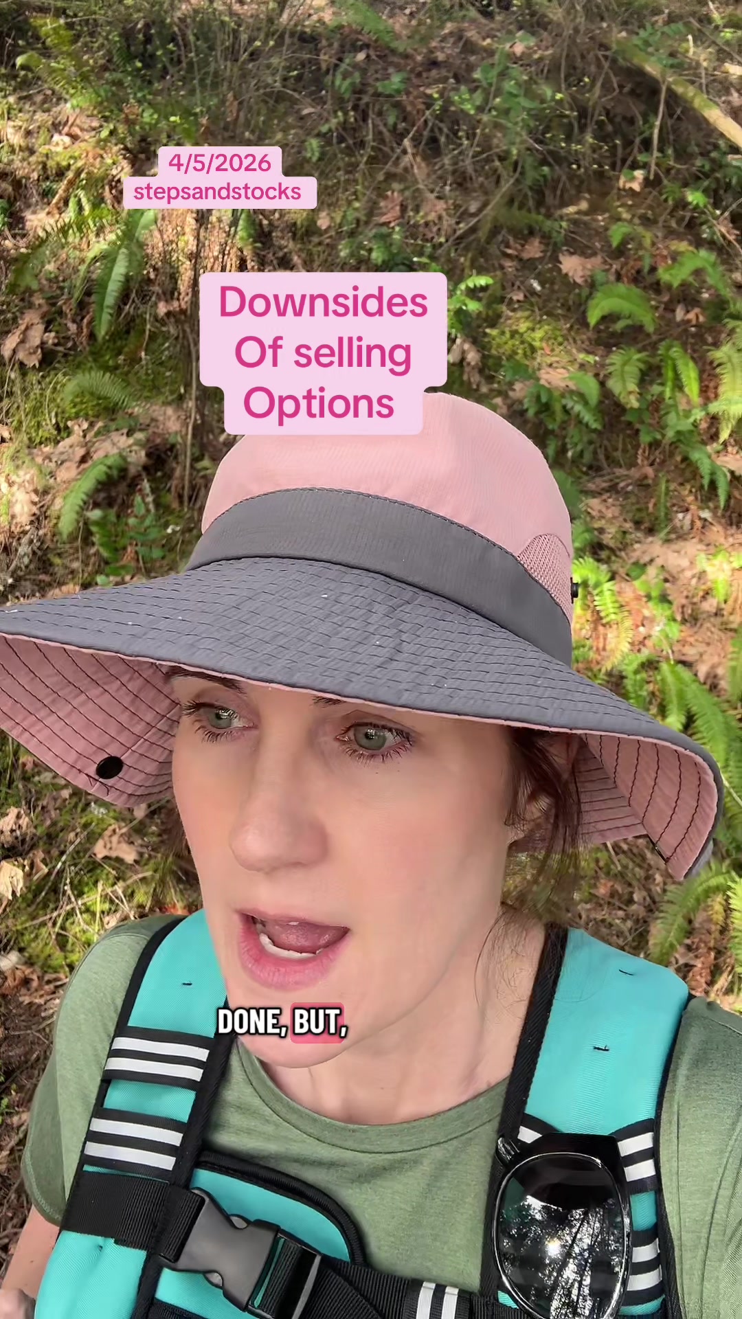 @Nichole | Steps & Stocks