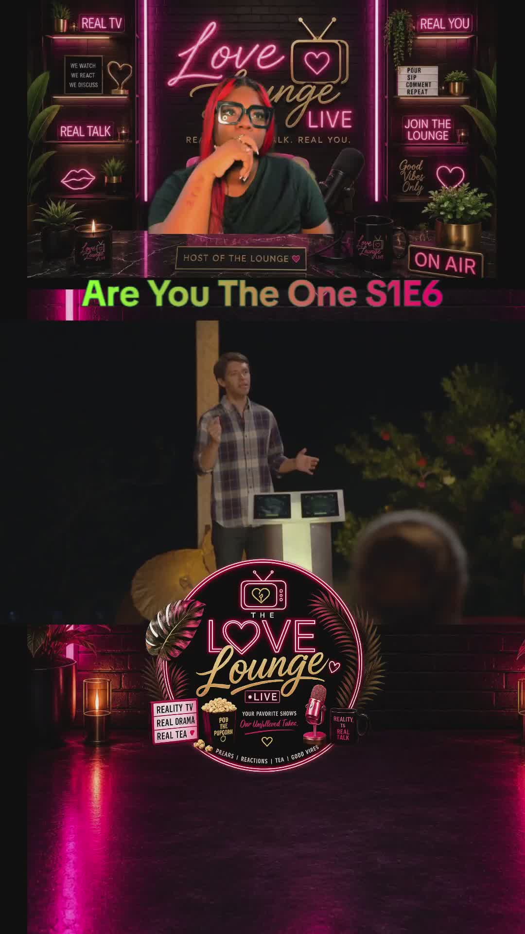 @The Love Lounge TV 🛋️✨🍿❤️