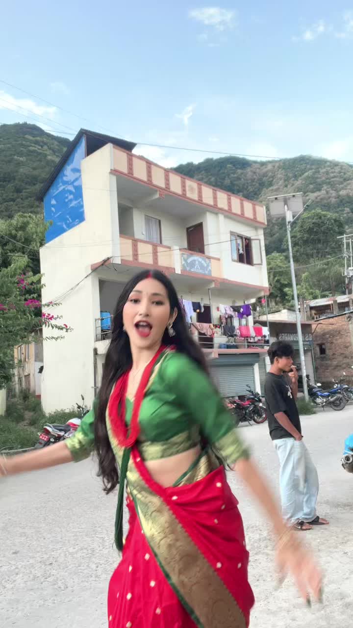 @Ganga Bohara