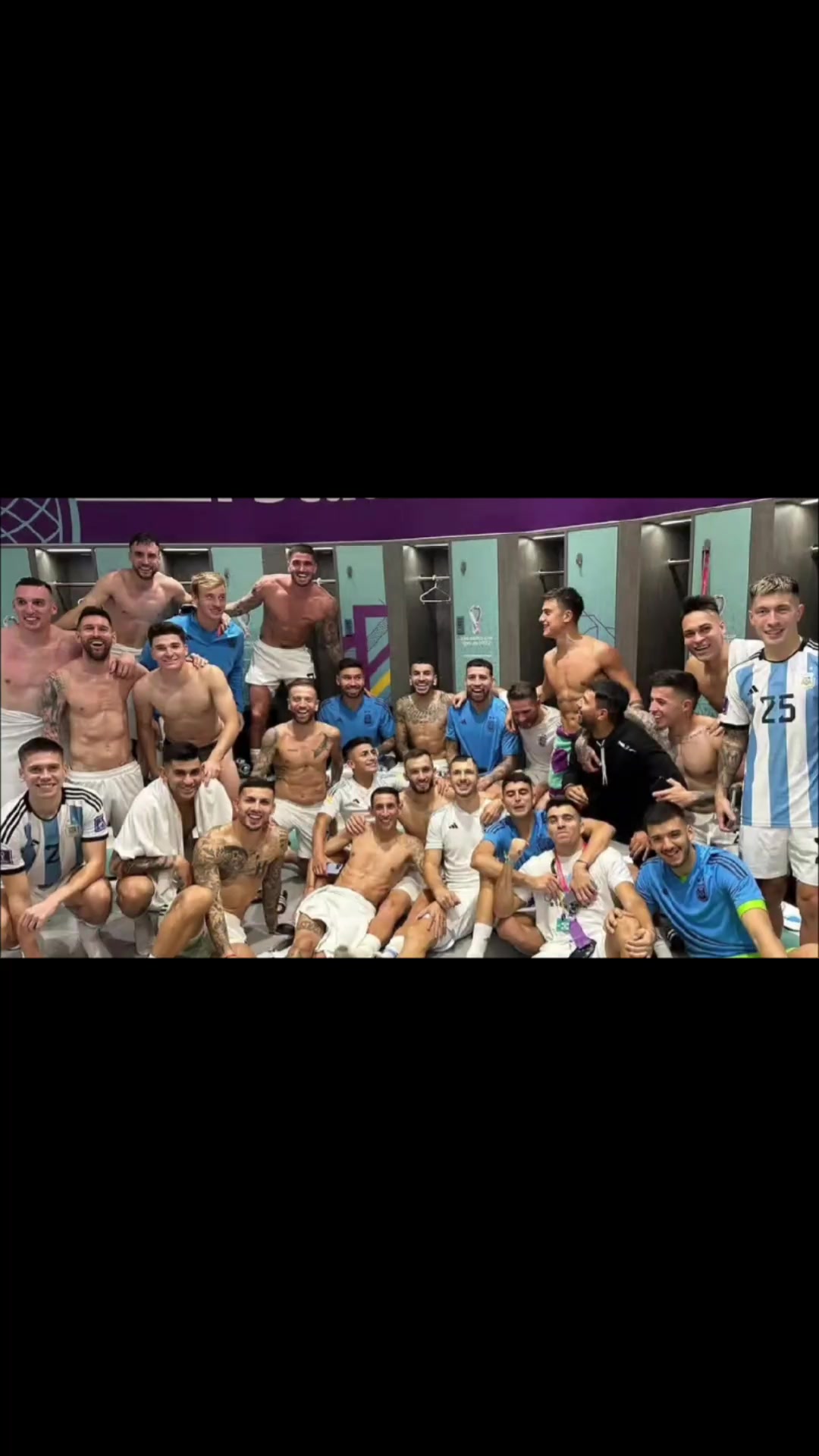 @Argentina's fans