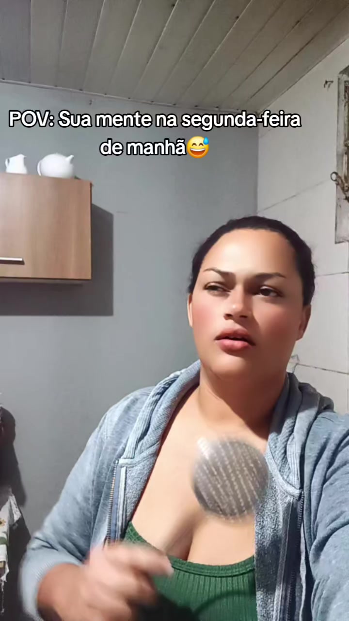 @Eliane humorista 😂.