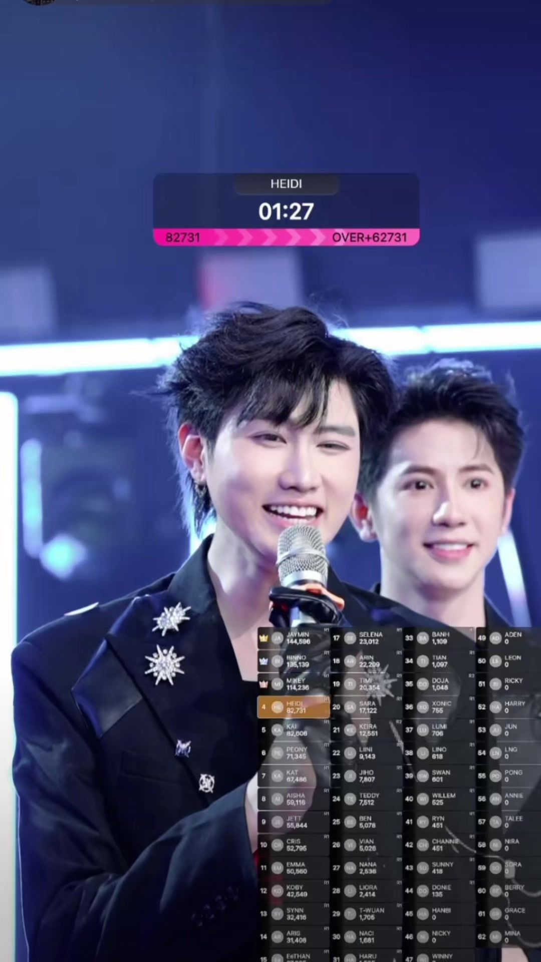 @Trạm IDOL LIVE official