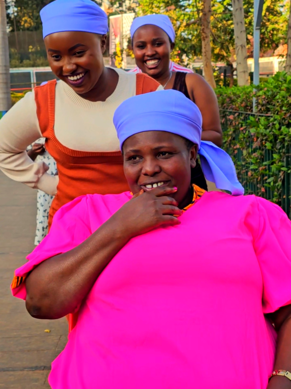 @loise Mwangi Official