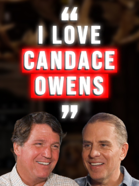 @Tucker Carlson
