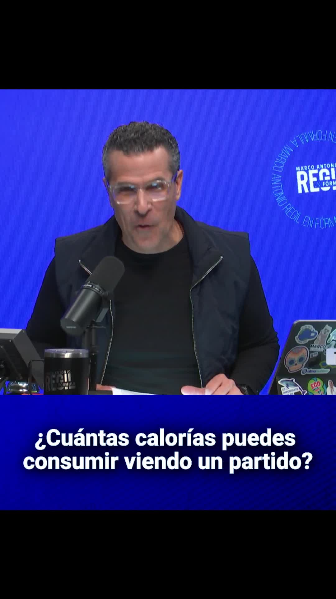@Marco Antonio Regil