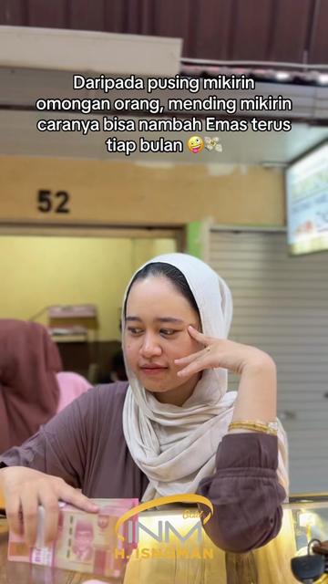 @TOKO EMAS H. ISNOMAN